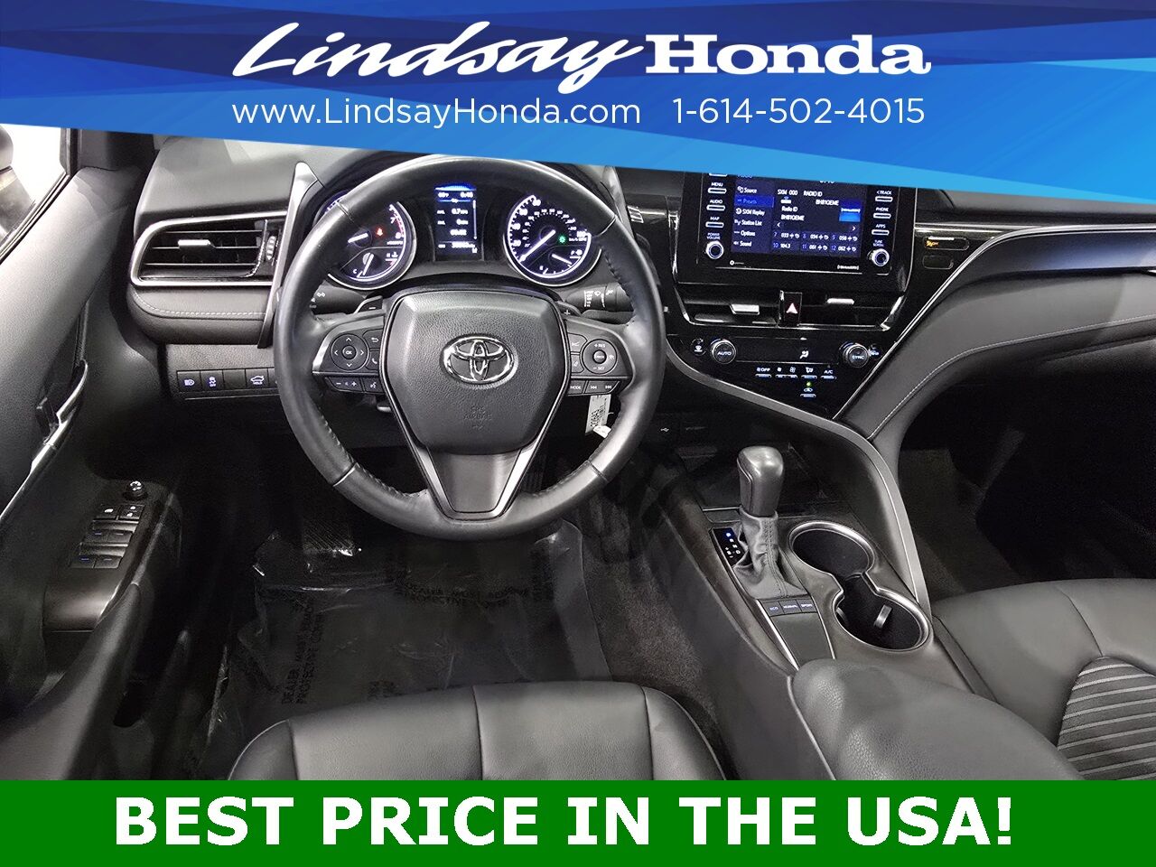 2024 Toyota Camry SE Nightshade Columbus OH