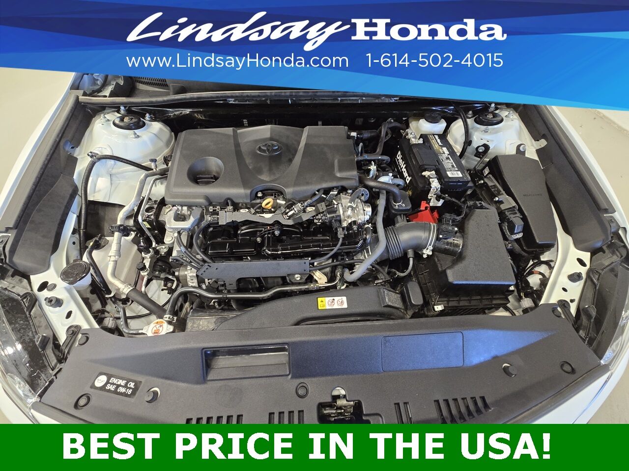 2024 Toyota Camry SE Nightshade Columbus OH