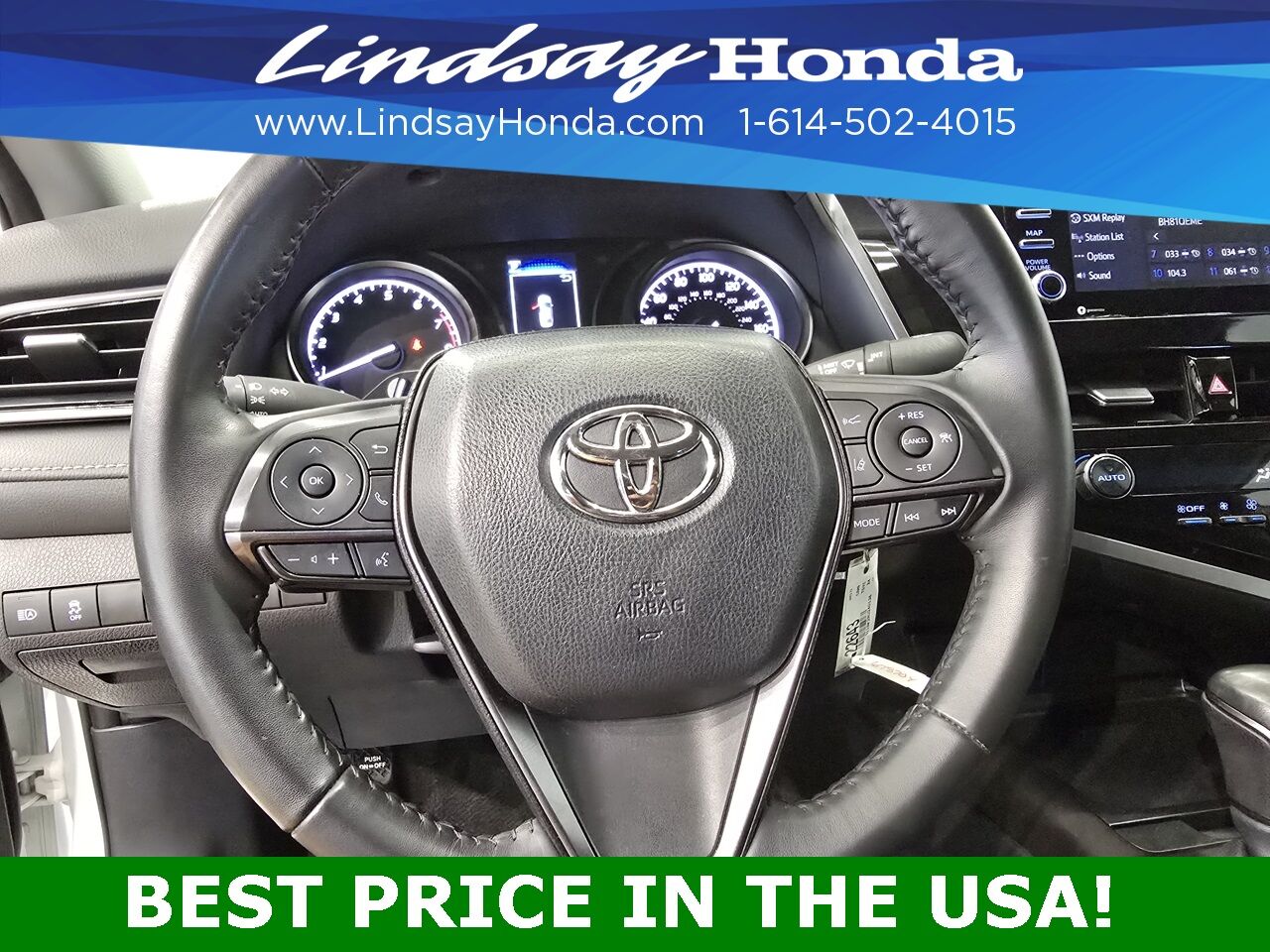 2024 Toyota Camry SE Nightshade Columbus OH