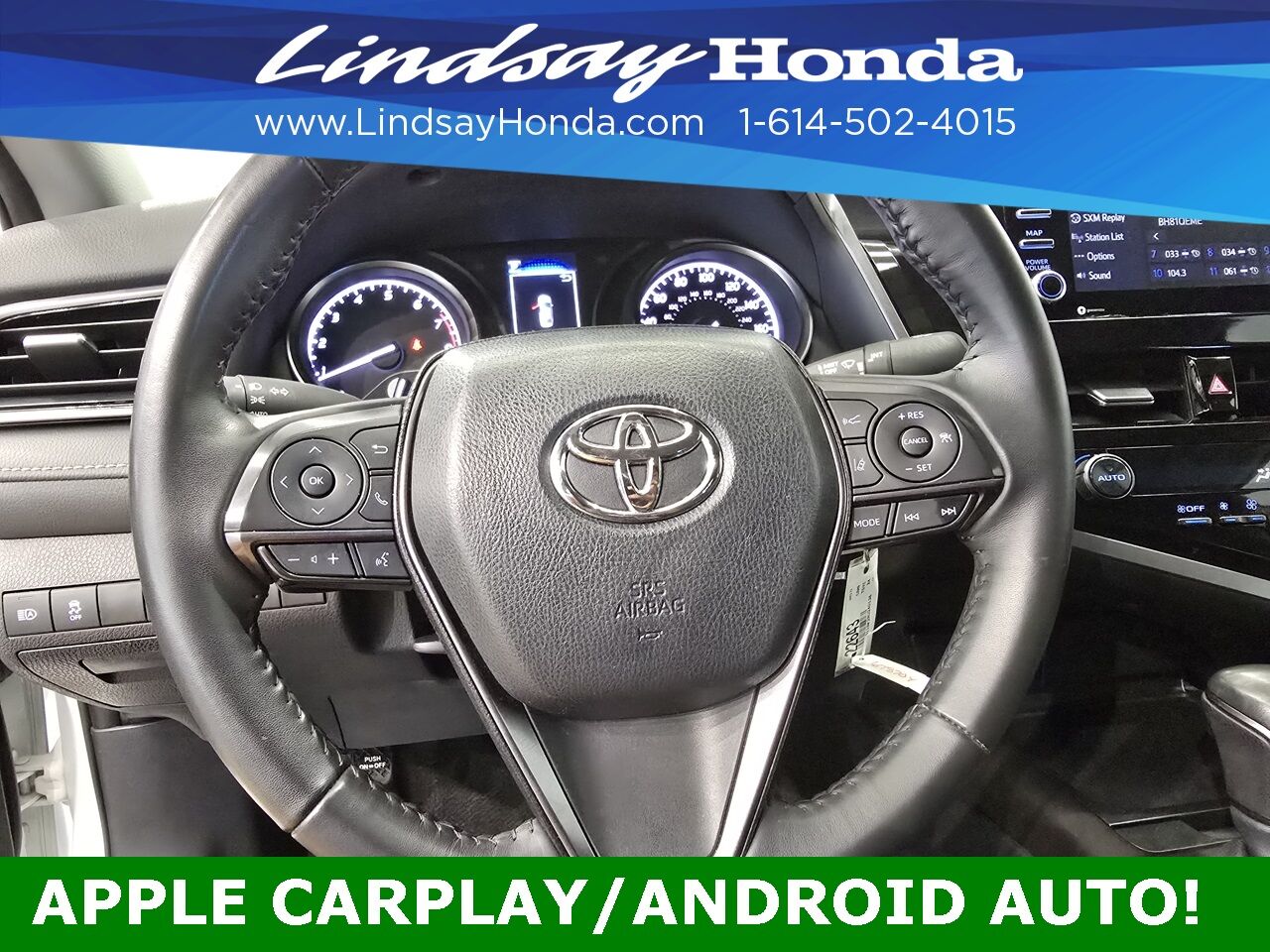 2024 Toyota Camry SE Nightshade Columbus OH