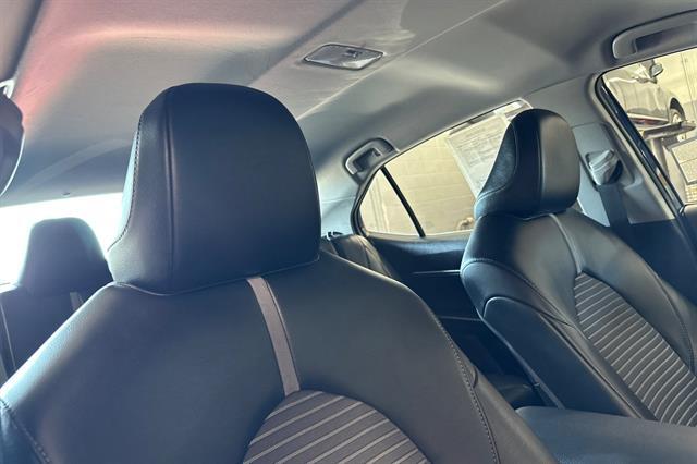 2024 Toyota Camry SE Nightshade San Luis Obispo CA