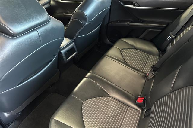 2024 Toyota Camry SE Nightshade San Luis Obispo CA