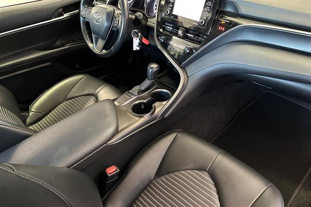 2024 Toyota Camry SE Nightshade San Luis Obispo CA