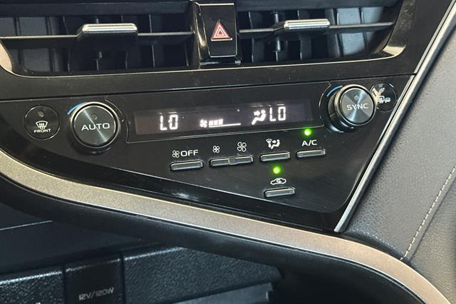 2024 Toyota Camry SE Nightshade San Luis Obispo CA