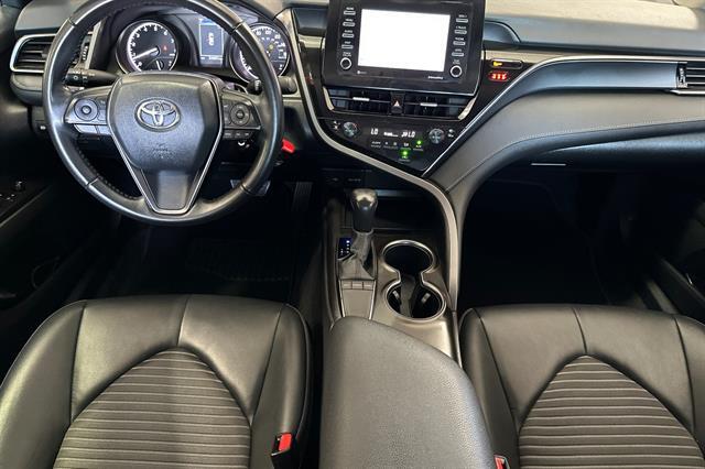 2024 Toyota Camry SE Nightshade San Luis Obispo CA