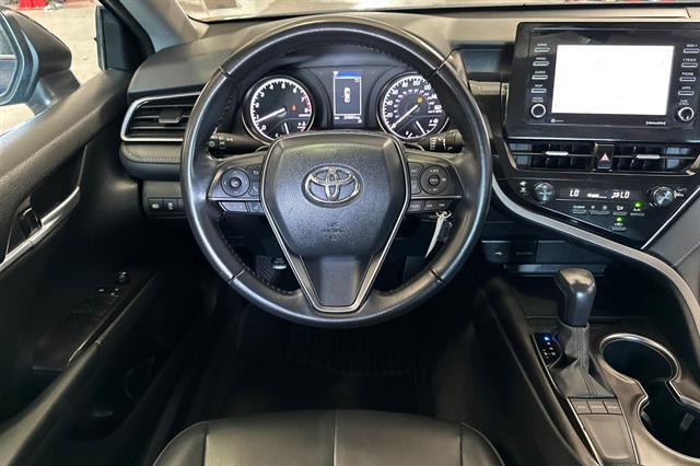 2024 Toyota Camry SE Nightshade San Luis Obispo CA