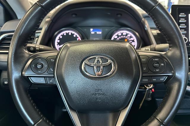 2024 Toyota Camry SE Nightshade San Luis Obispo CA