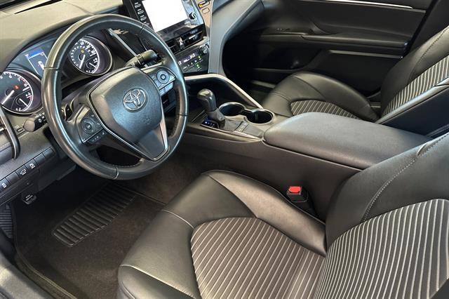 2024 Toyota Camry SE Nightshade San Luis Obispo CA