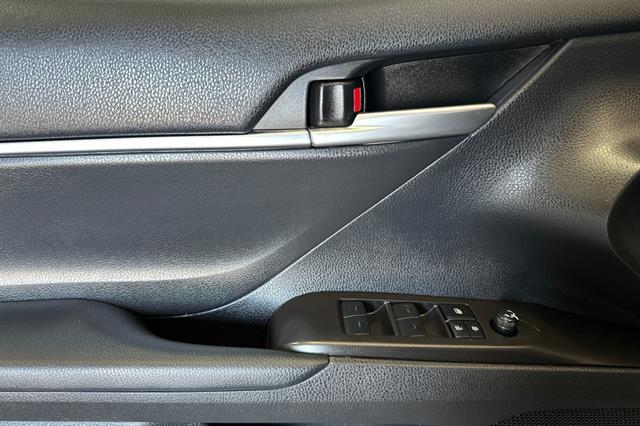 2024 Toyota Camry SE Nightshade San Luis Obispo CA