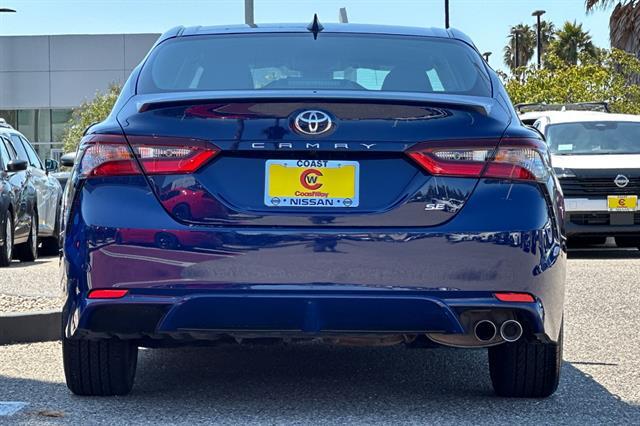 2024 Toyota Camry SE Nightshade San Luis Obispo CA