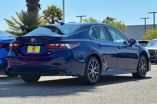 2024 Toyota Camry SE Nightshade San Luis Obispo CA