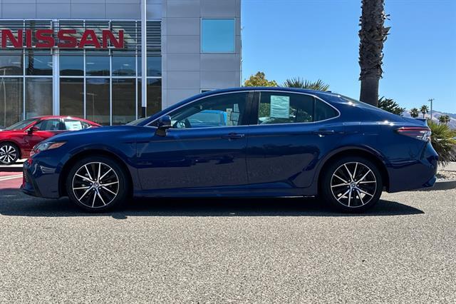2024 Toyota Camry SE Nightshade San Luis Obispo CA