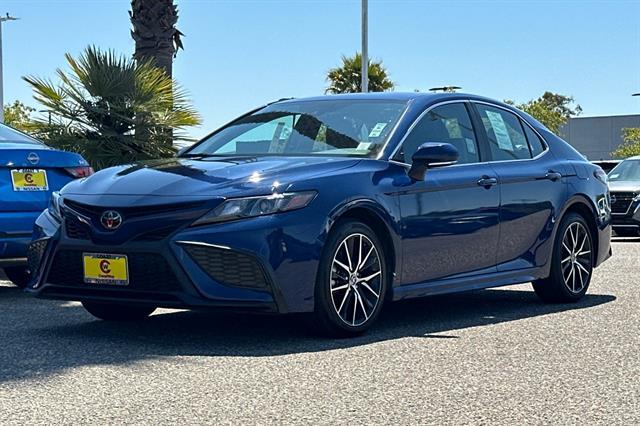 2024 Toyota Camry SE Nightshade San Luis Obispo CA