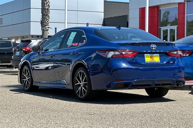 2024 Toyota Camry SE Nightshade San Luis Obispo CA