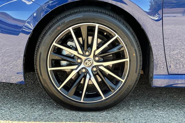 2024 Toyota Camry SE Nightshade San Luis Obispo CA