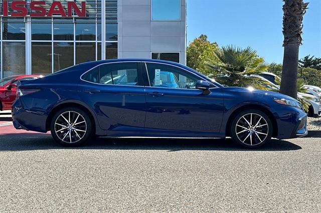 2024 Toyota Camry SE Nightshade San Luis Obispo CA