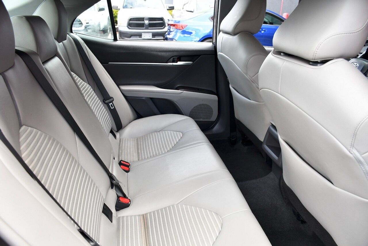 2024 Toyota Camry SE Nightshade Doral FL