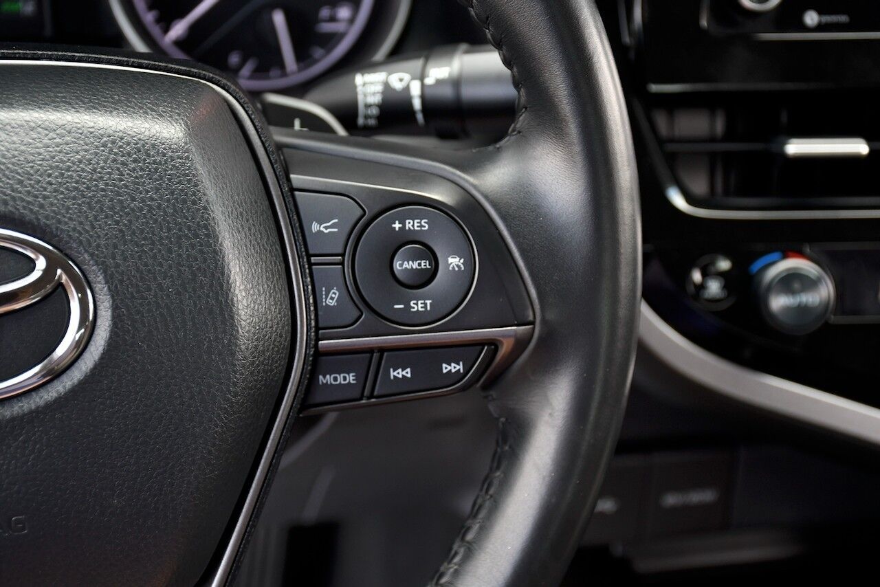 2024 Toyota Camry SE Nightshade Doral FL