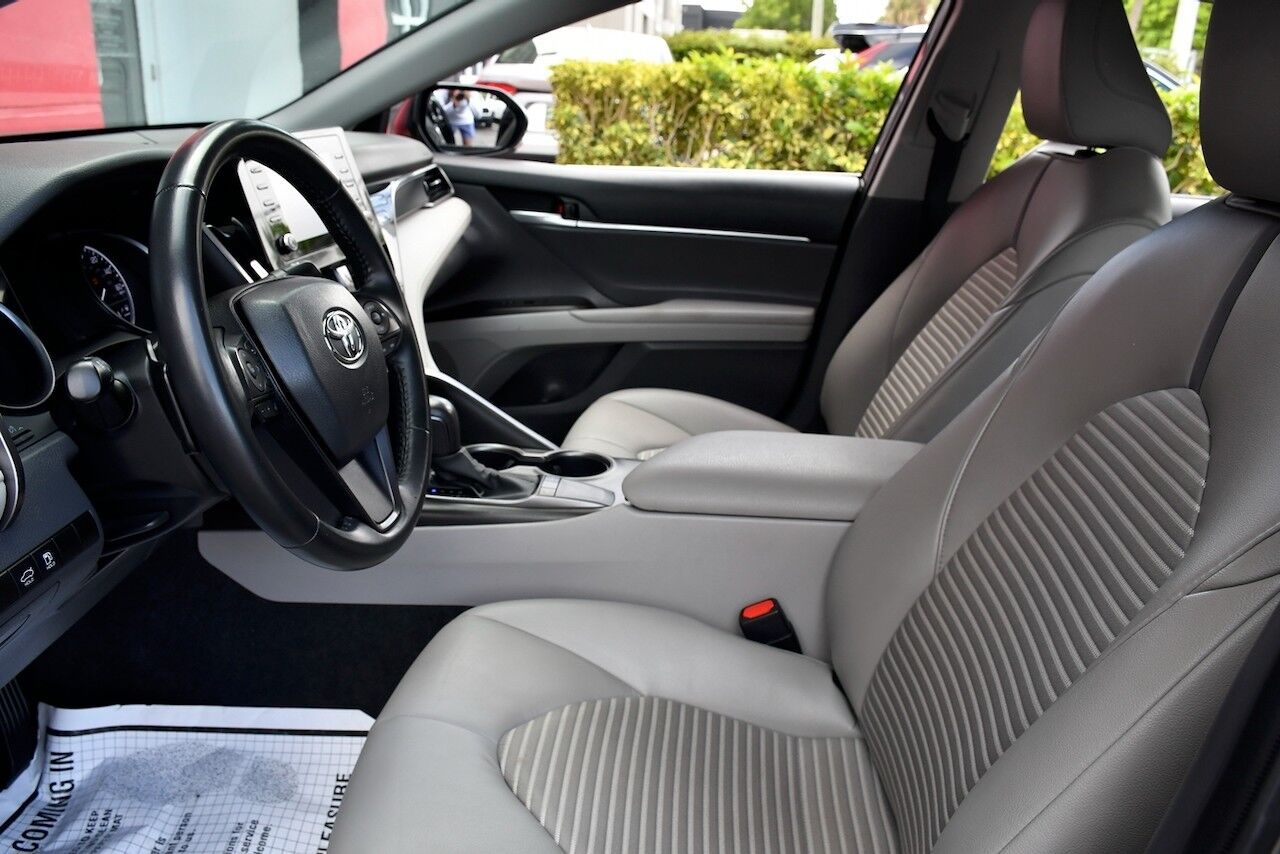 2024 Toyota Camry SE Nightshade Doral FL