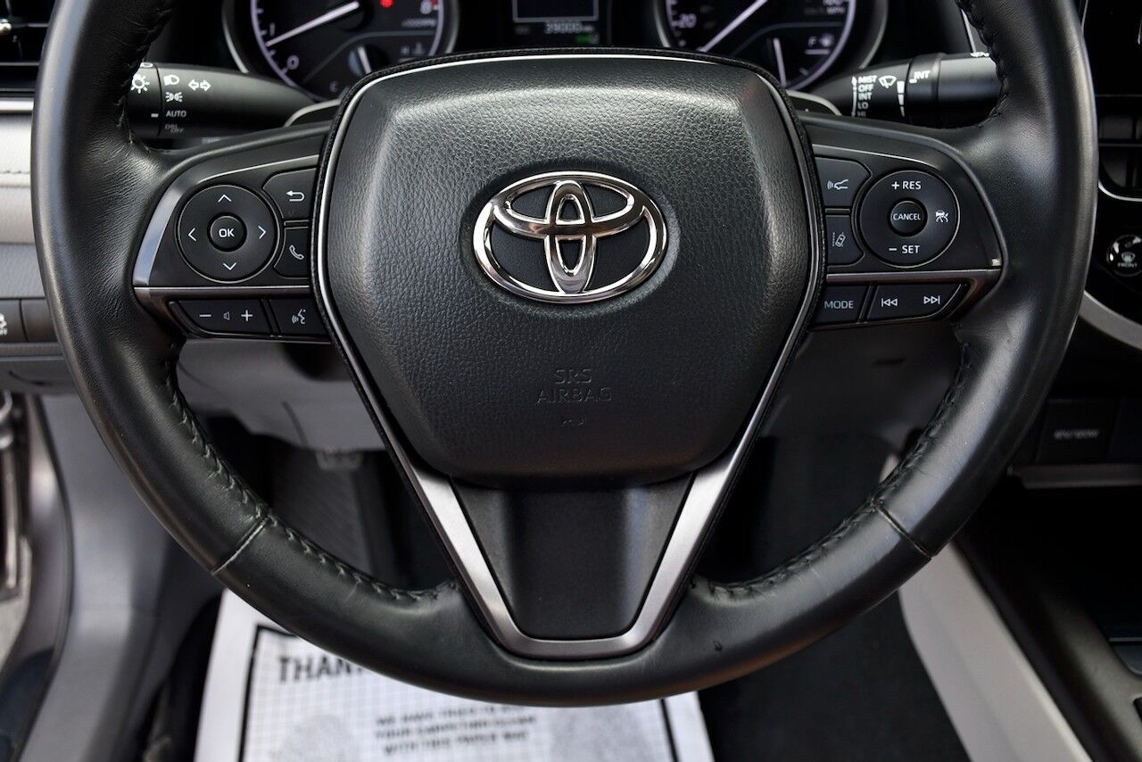 2024 Toyota Camry SE Nightshade Doral FL