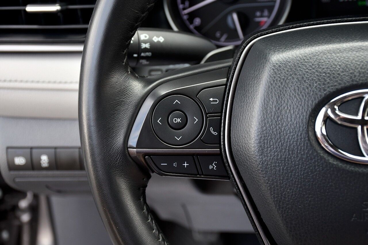 2024 Toyota Camry SE Nightshade Doral FL