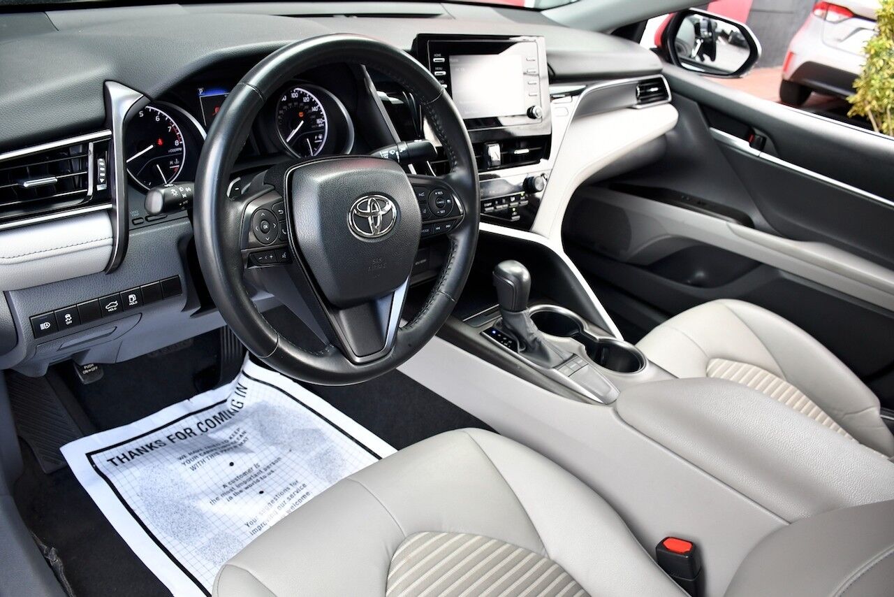 2024 Toyota Camry SE Nightshade Doral FL