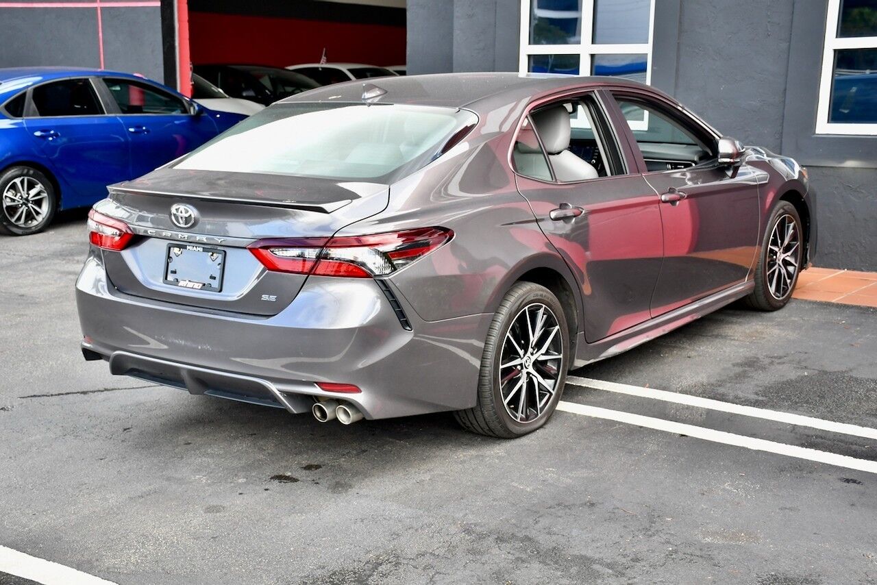 2024 Toyota Camry SE Nightshade Doral FL