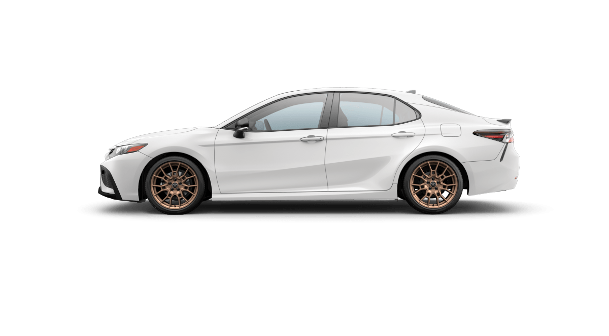 2024 Toyota Camry SE Nightshade Petaluma CA