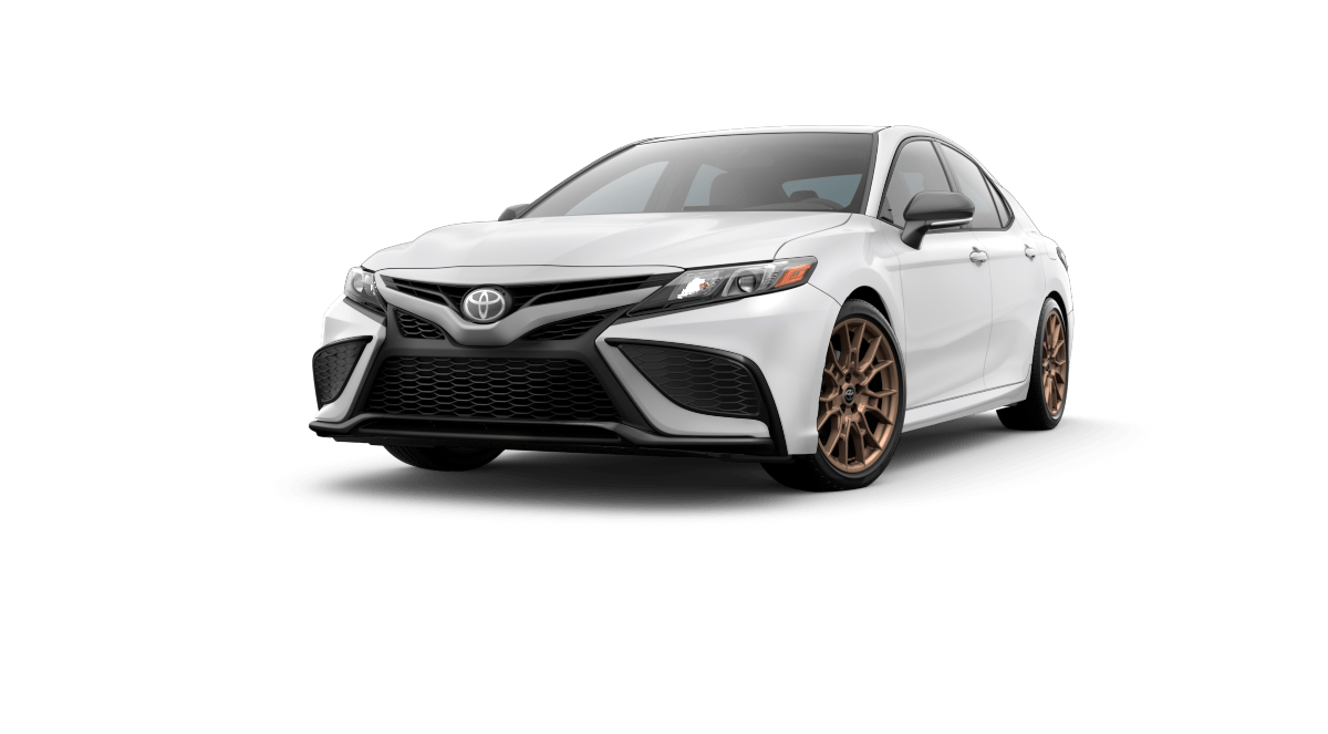 2024 Toyota Camry SE Nightshade Petaluma CA