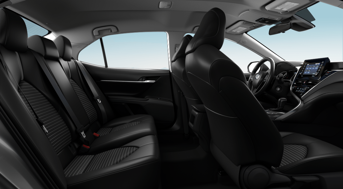 2024 Toyota Camry SE Nightshade Petaluma CA