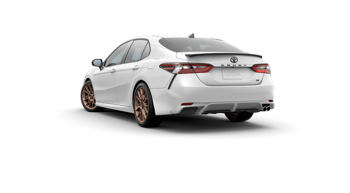 2024 Toyota Camry SE Nightshade Petaluma CA