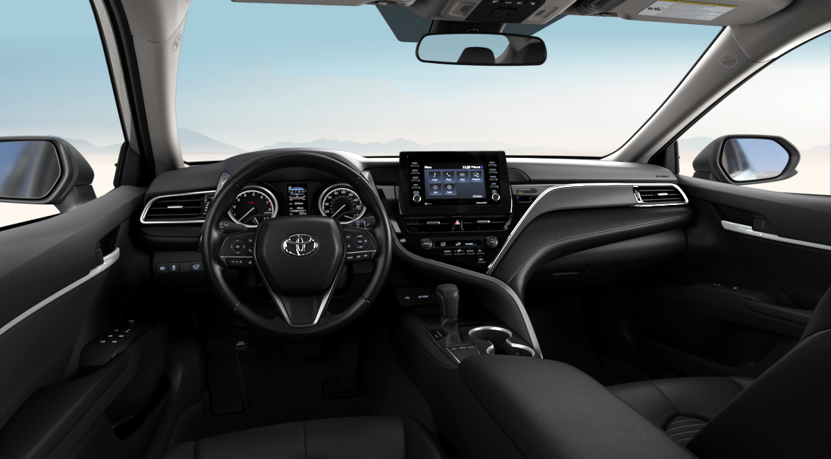 2024 Toyota Camry SE Nightshade Petaluma CA