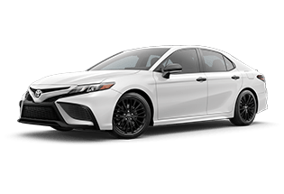 2024 Toyota Camry SE Nightshade Petaluma CA