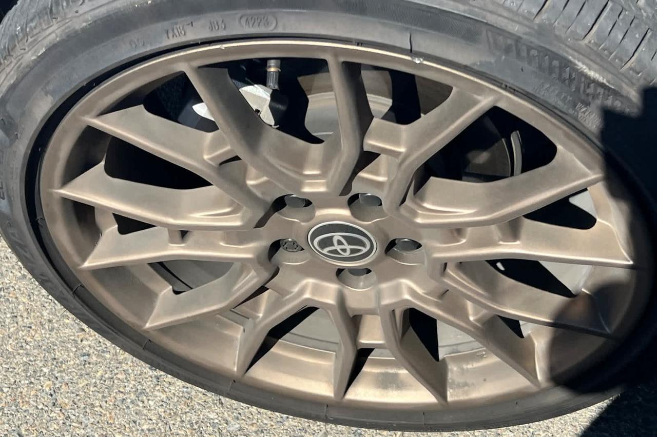 2024 Toyota Camry SE Nightshade Roseville CA