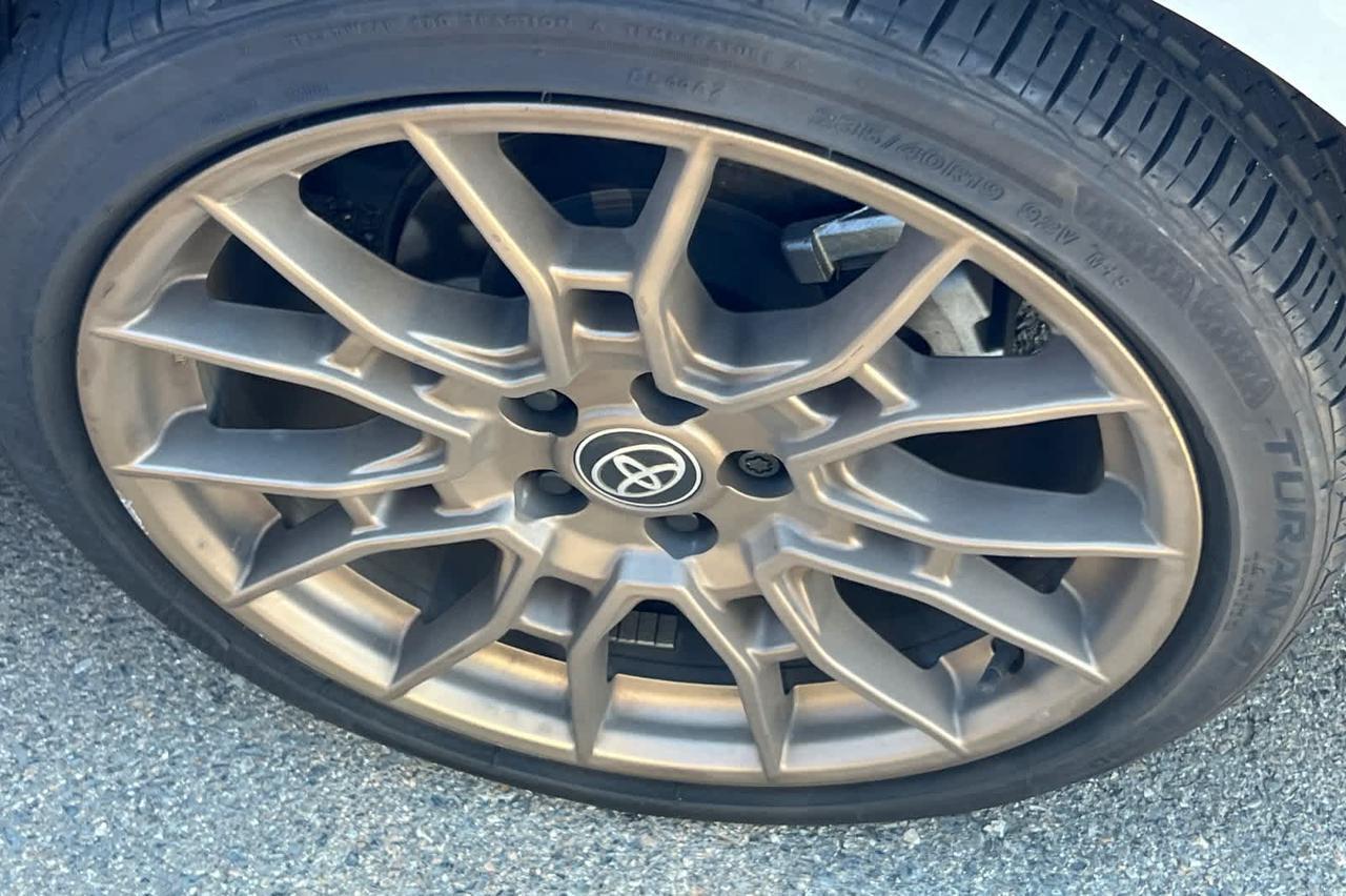 2024 Toyota Camry SE Nightshade Roseville CA