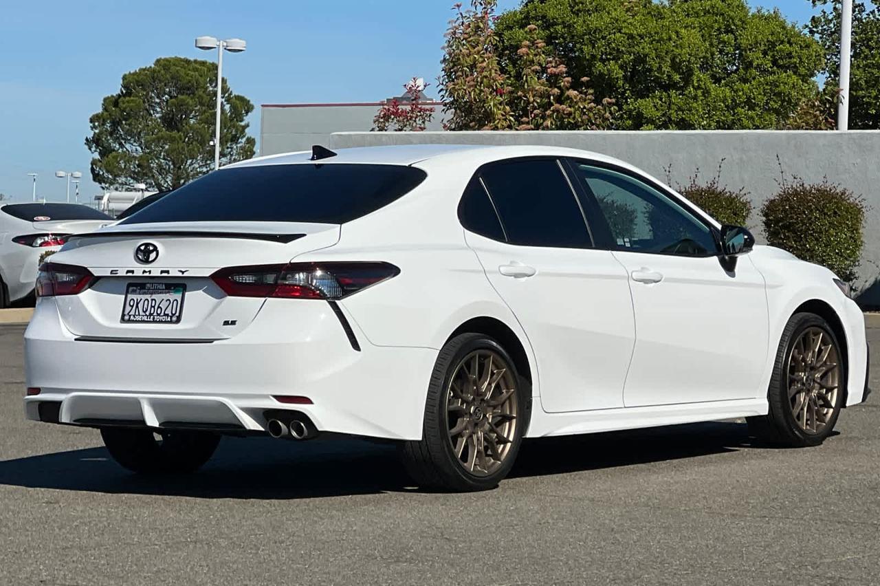 2024 Toyota Camry SE Nightshade