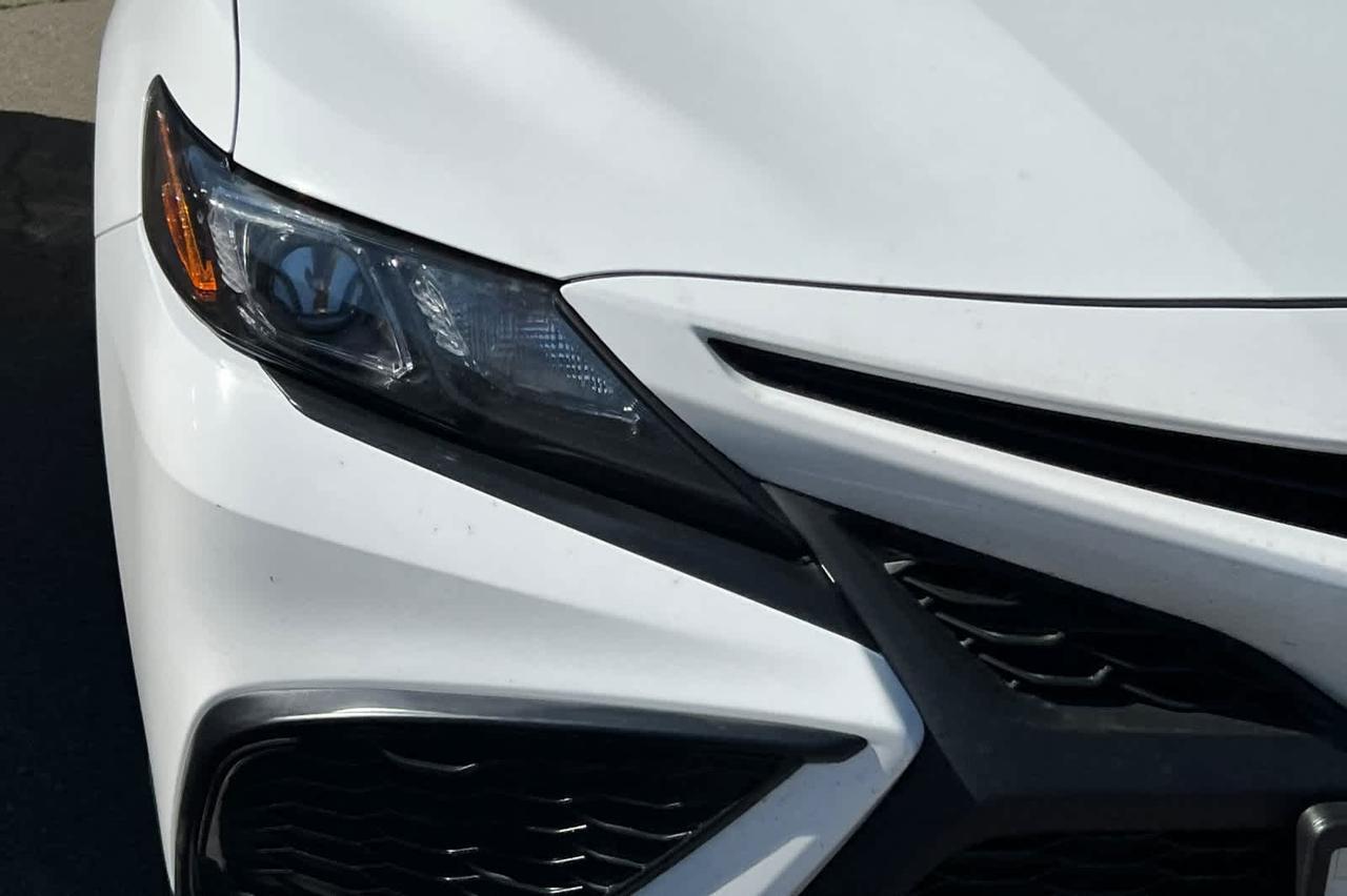 2024 Toyota Camry SE Nightshade Roseville CA