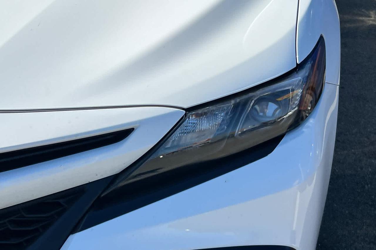 2024 Toyota Camry SE Nightshade Roseville CA