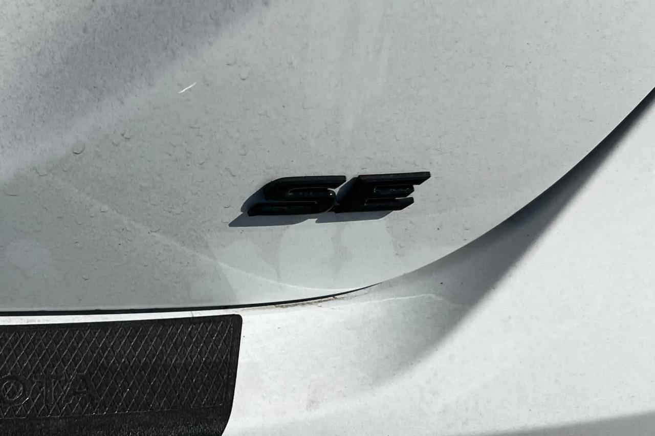 2024 Toyota Camry SE Nightshade Roseville CA