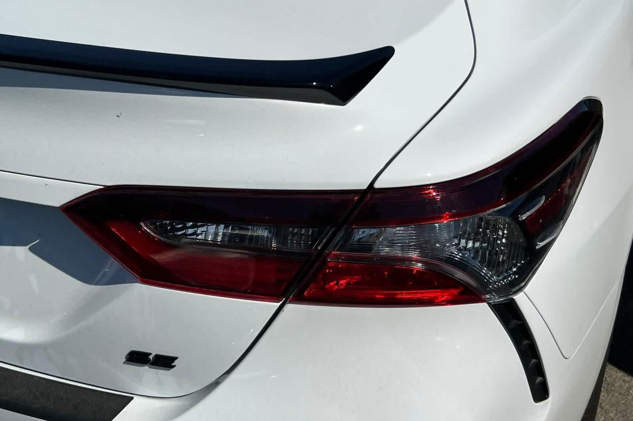 2024 Toyota Camry SE Nightshade Roseville CA