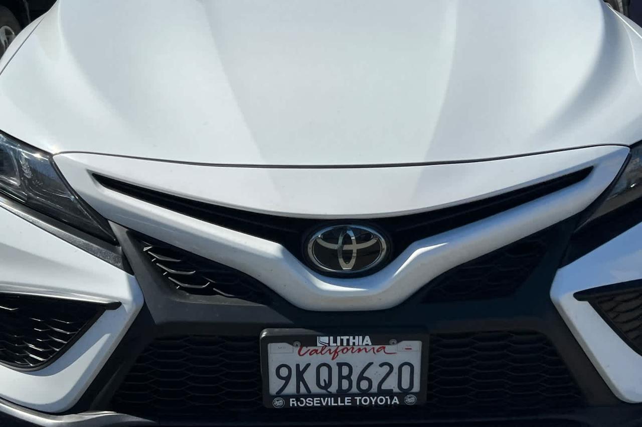 2024 Toyota Camry SE Nightshade Roseville CA