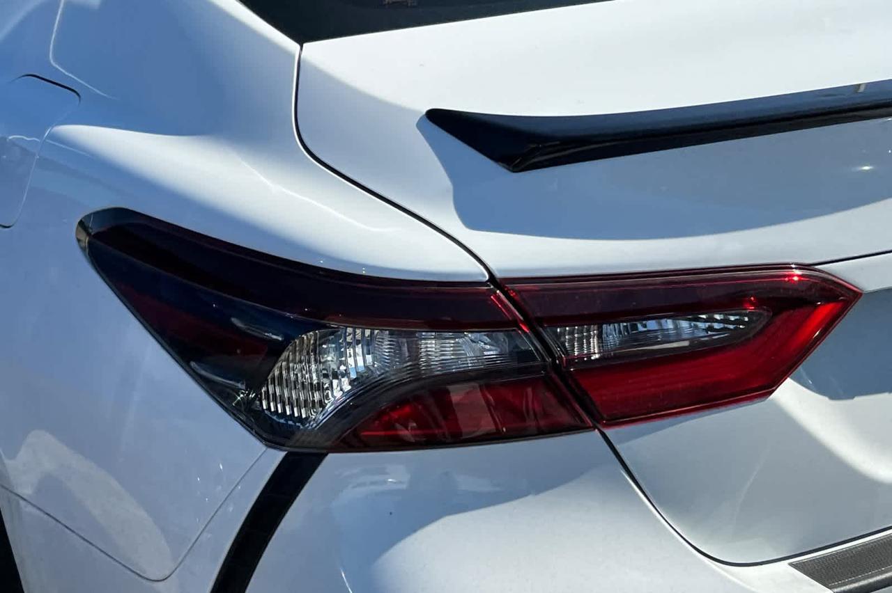 2024 Toyota Camry SE Nightshade Roseville CA