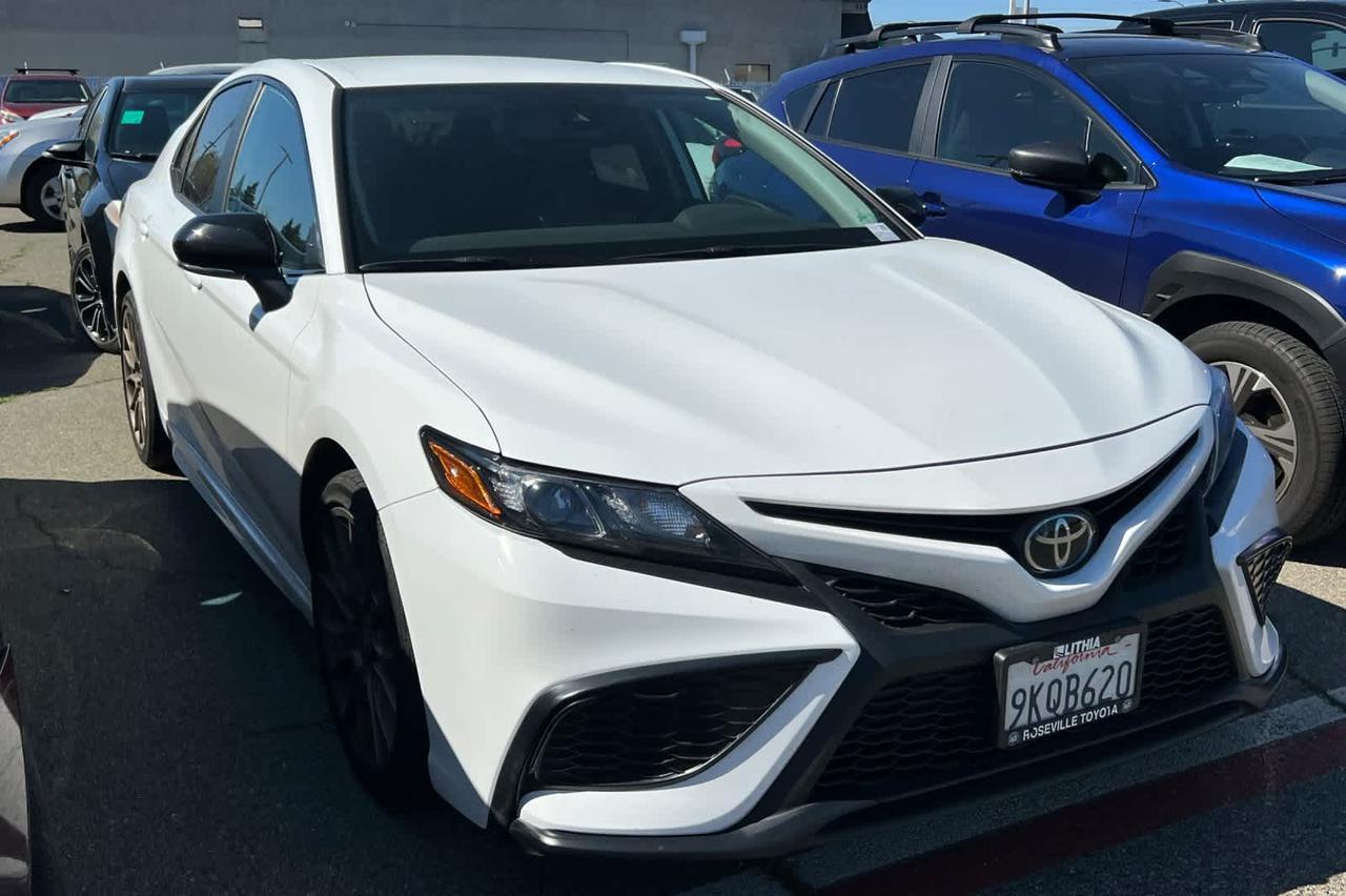 2024 Toyota Camry SE Nightshade