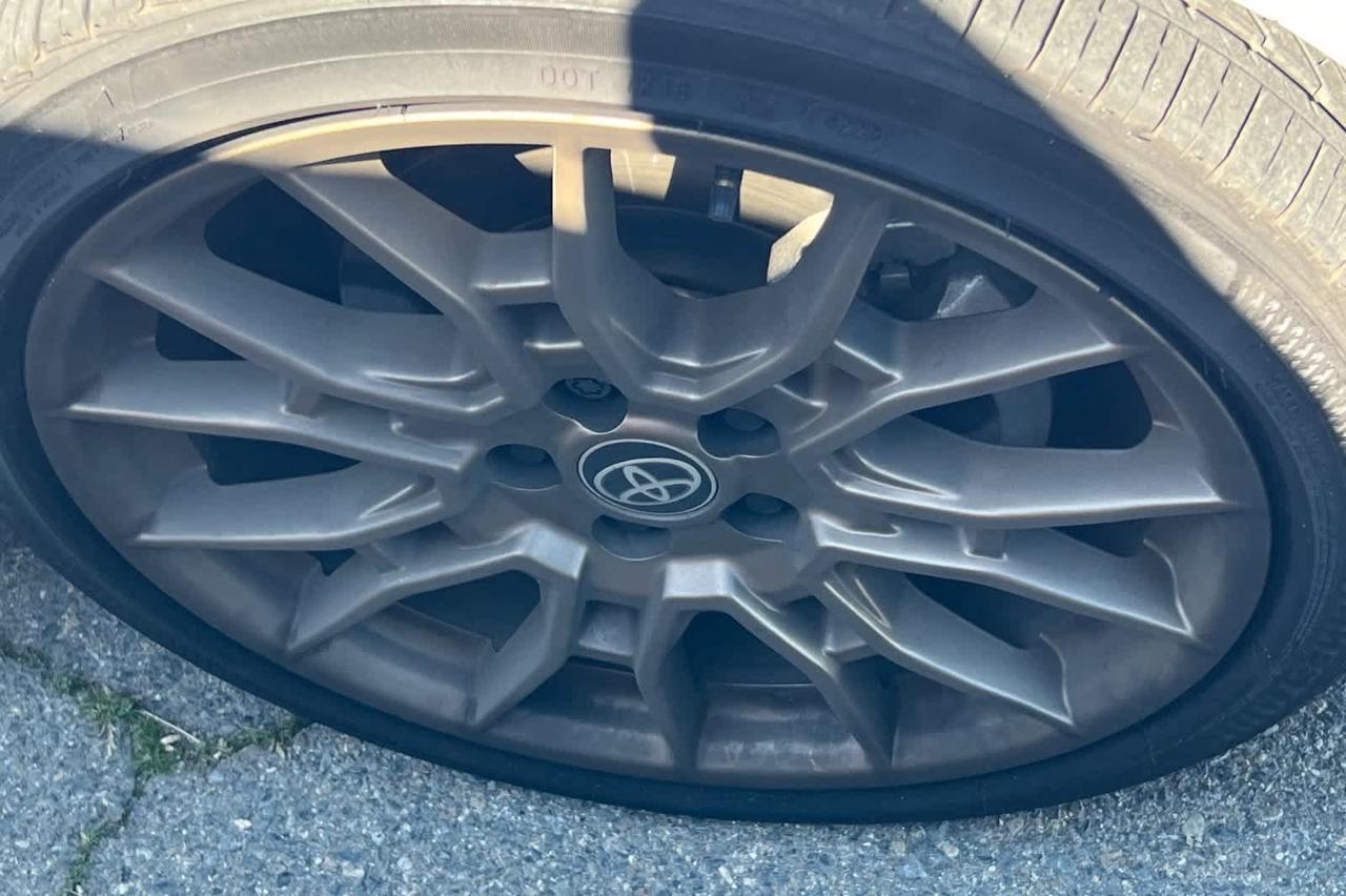 2024 Toyota Camry SE Nightshade Roseville CA