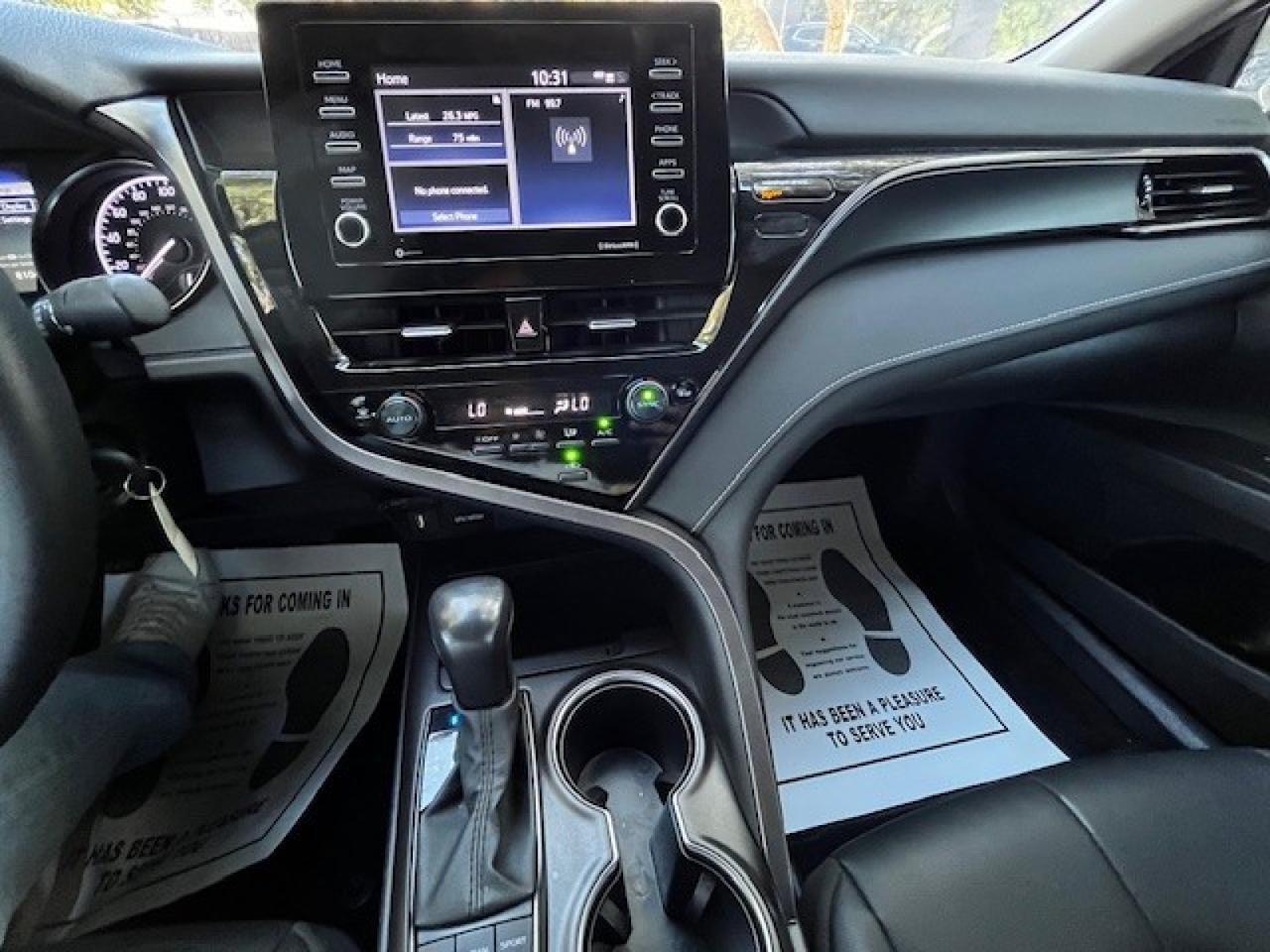 2024 Toyota Camry SE Nightshade Spring Branch TX