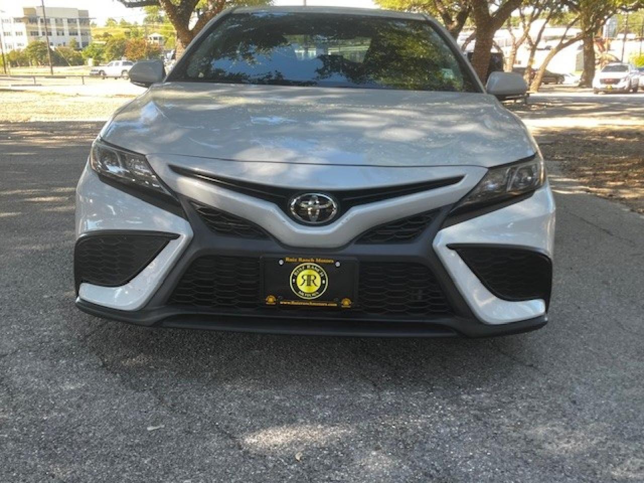2024 Toyota Camry SE Nightshade Spring Branch TX