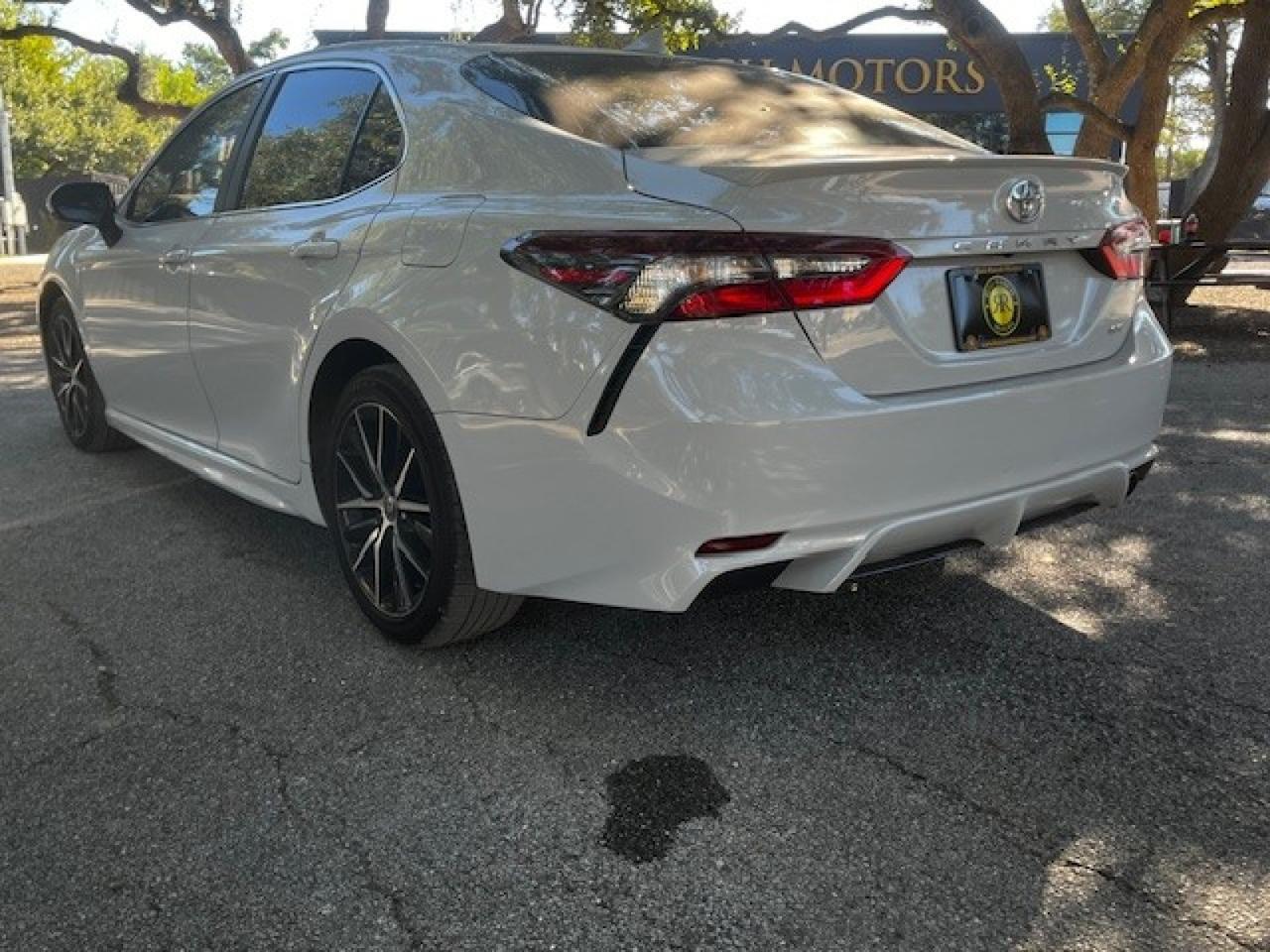 2024 Toyota Camry SE Nightshade Spring Branch TX