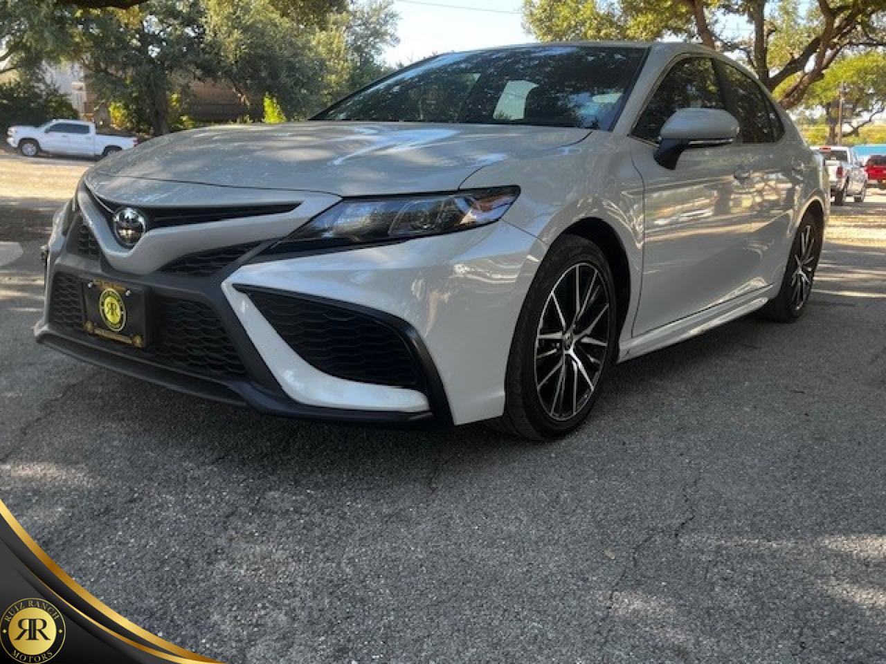 2024 Toyota Camry SE Nightshade Spring Branch TX