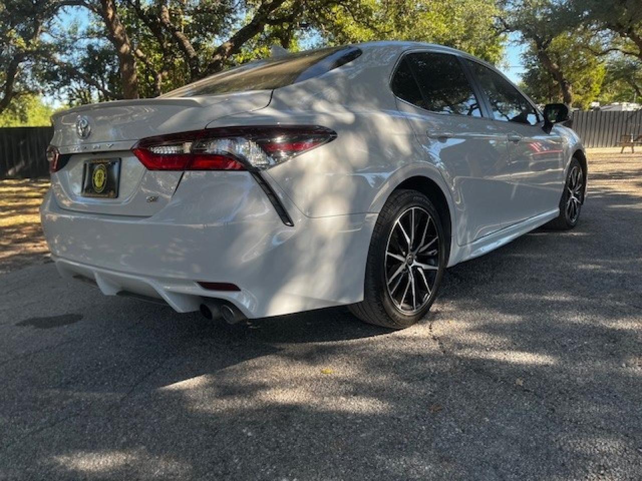 2024 Toyota Camry SE Nightshade Spring Branch TX