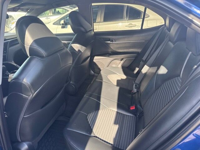 2024 Toyota Camry SE Nightshade Yuma AZ